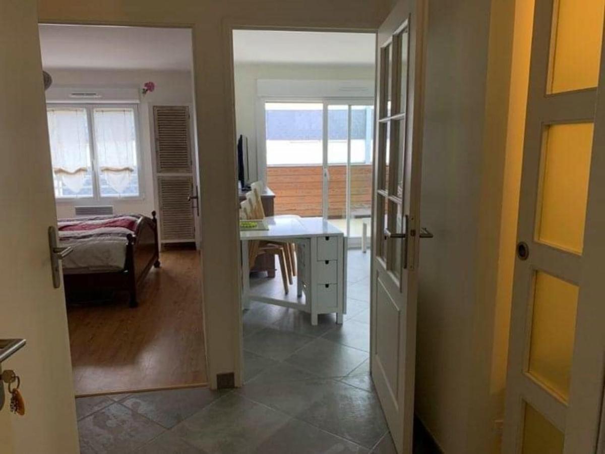 Fort-Mahon : Superbe T2 A 2 Pas De La Plage Avec Parking Prive - Fr-1-482-15 외부 사진