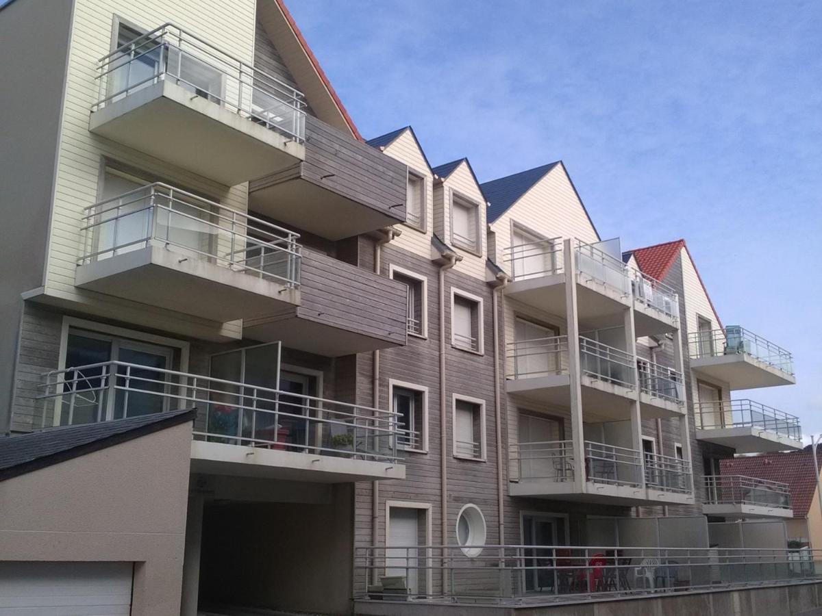 Fort-Mahon : Superbe T2 A 2 Pas De La Plage Avec Parking Prive - Fr-1-482-15 외부 사진